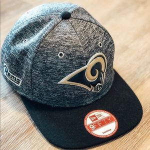 Los Angeles RAMS SnapBack🐏